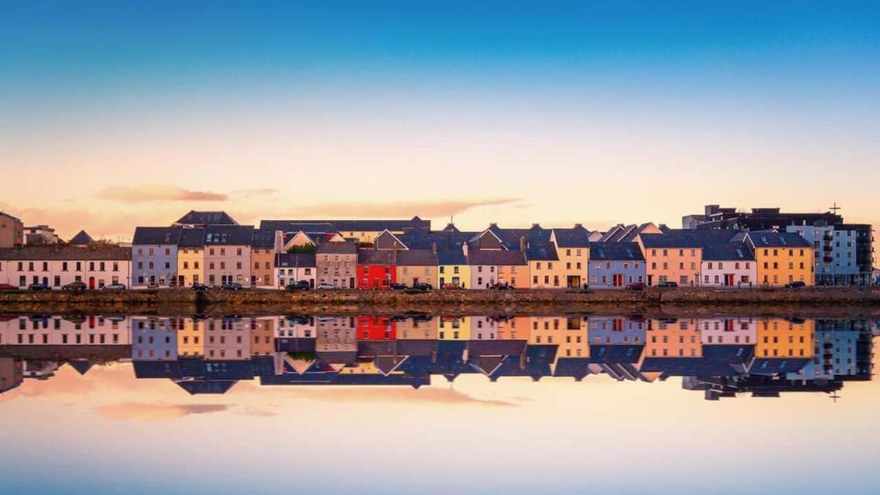 Eyre Square Hotel Galway Exterior photo