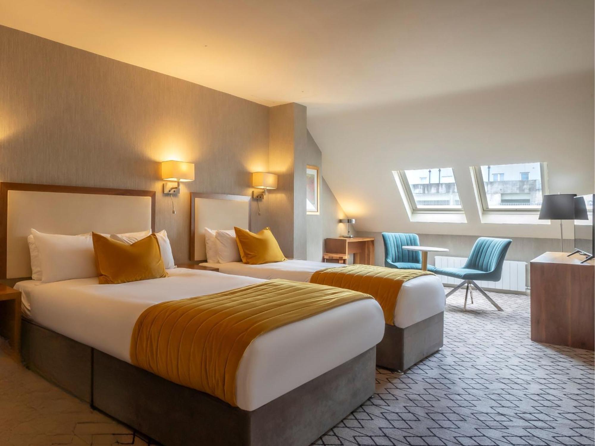 Eyre Square Hotel Galway Exterior photo