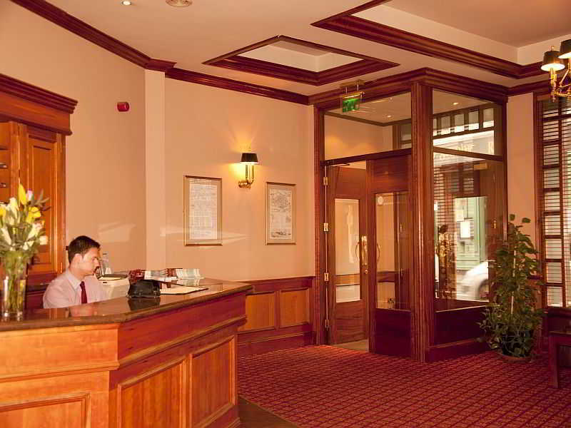 Eyre Square Hotel Galway Exterior photo