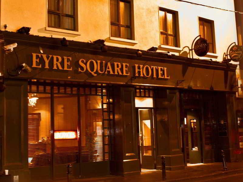 Eyre Square Hotel Galway Exterior photo